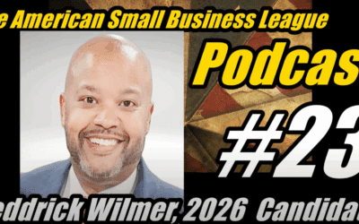 ASBL 23 – June 9, 2025, Deddrick Wilmer, 2026 Candidate